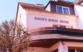 Baum'S Rheinhotel